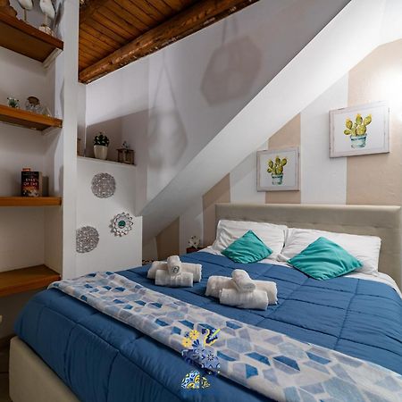 La Rocca Apartment Of Ballaro Palermo Eksteriør bilde