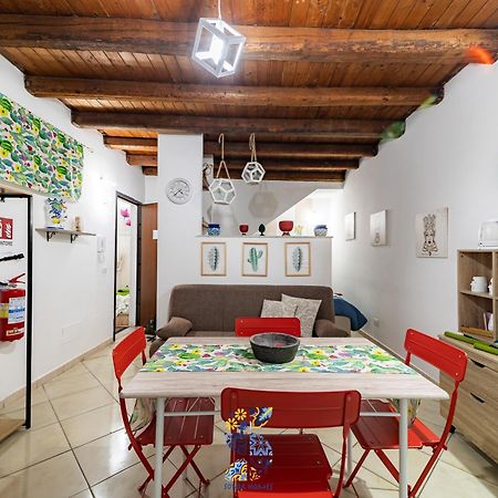 La Rocca Apartment Of Ballaro Palermo Eksteriør bilde