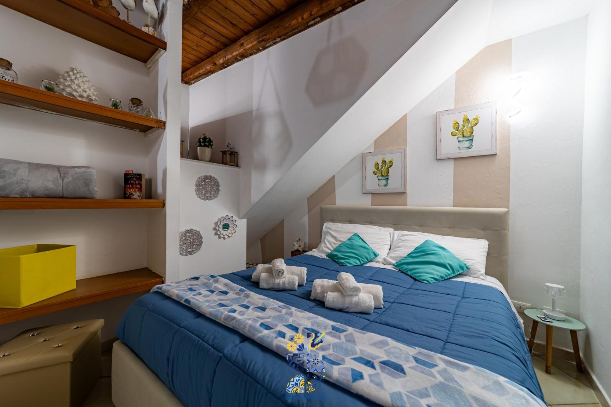 La Rocca Apartment Of Ballaro Palermo Eksteriør bilde