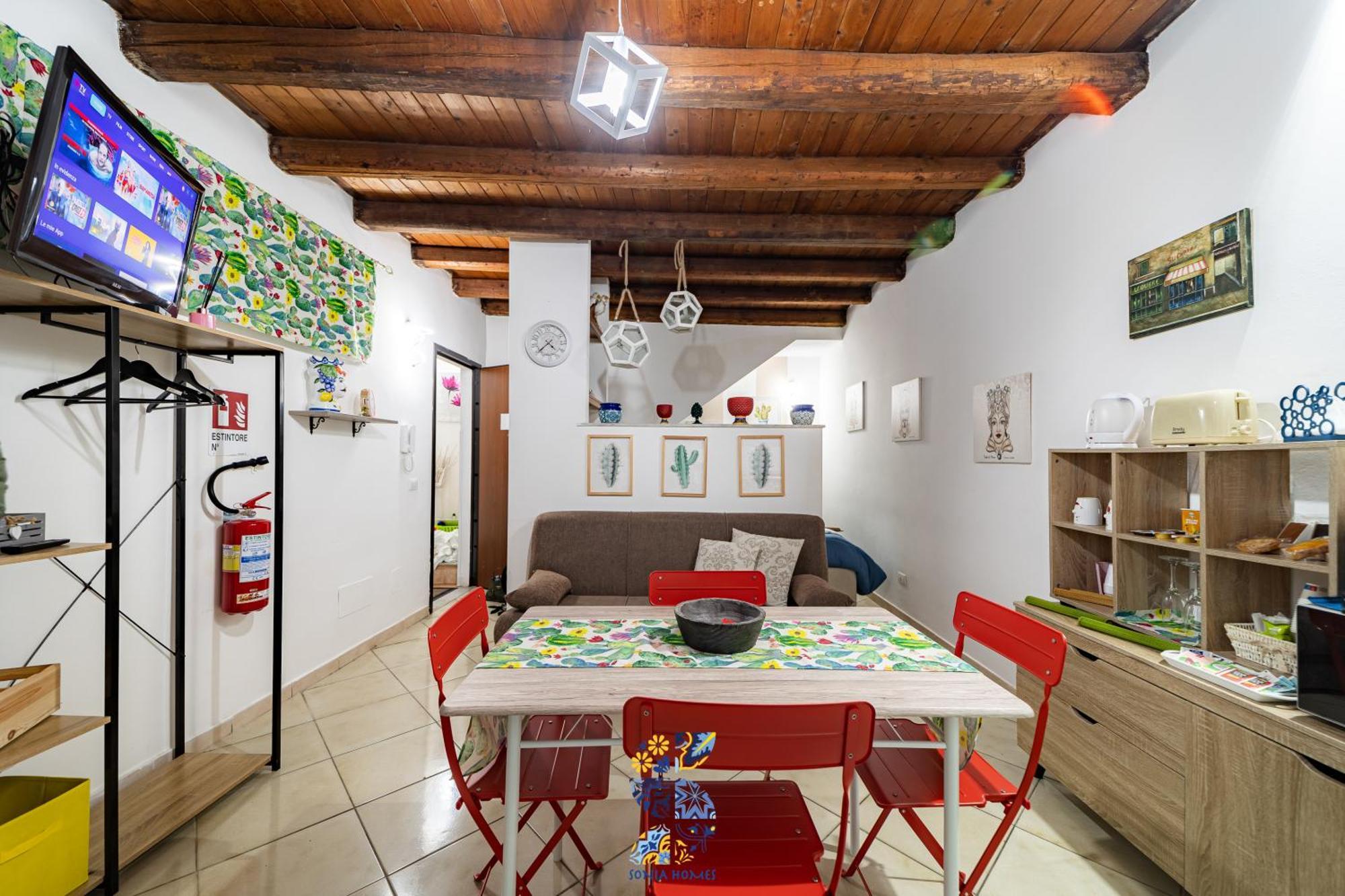 La Rocca Apartment Of Ballaro Palermo Eksteriør bilde