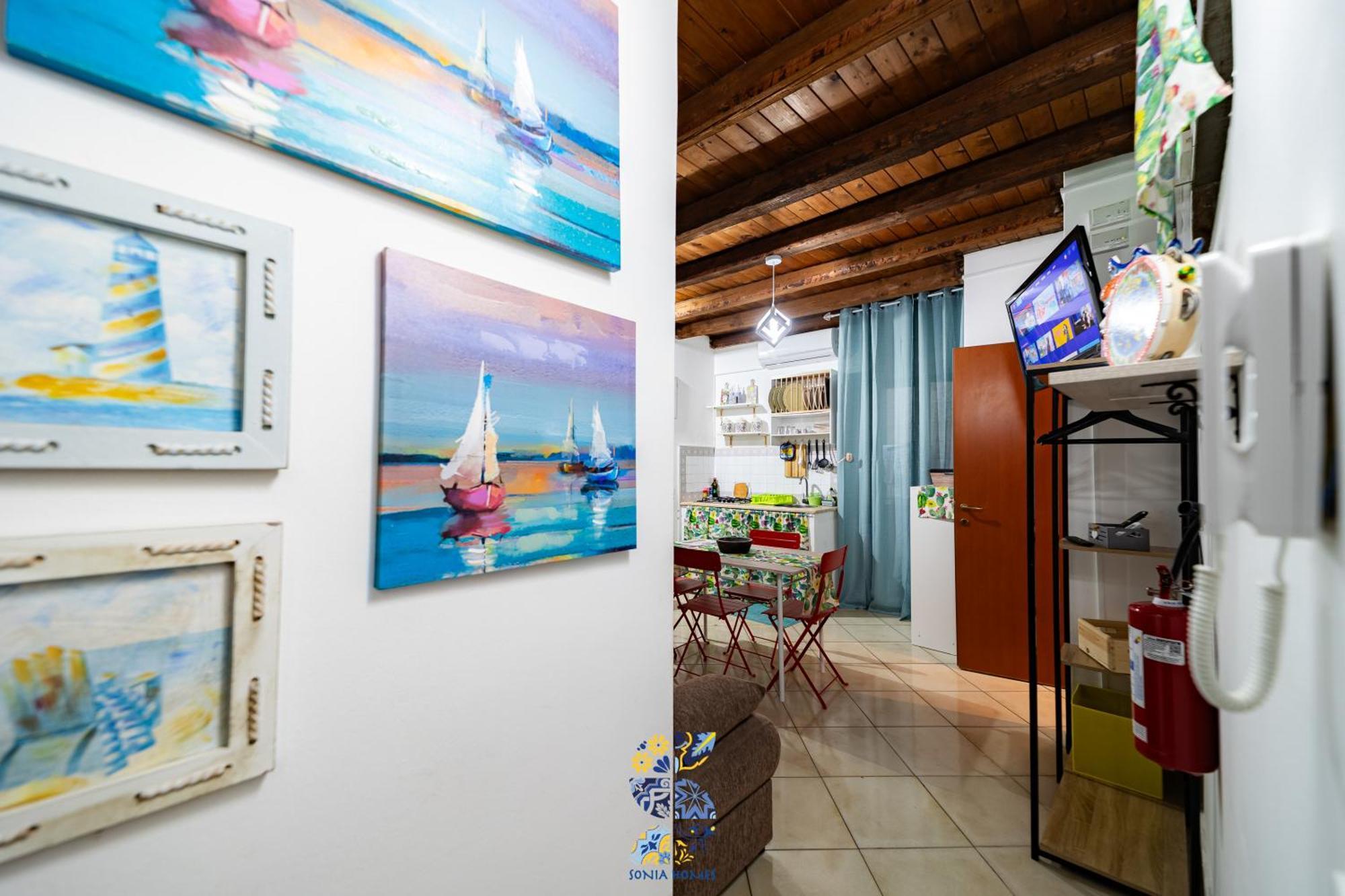 La Rocca Apartment Of Ballaro Palermo Eksteriør bilde