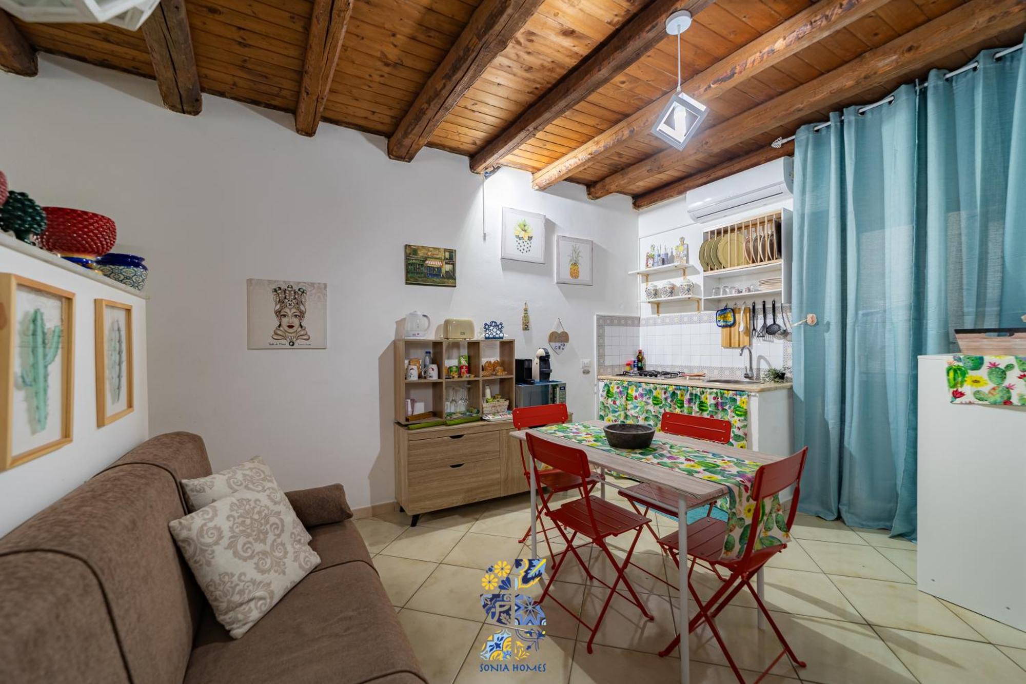La Rocca Apartment Of Ballaro Palermo Eksteriør bilde
